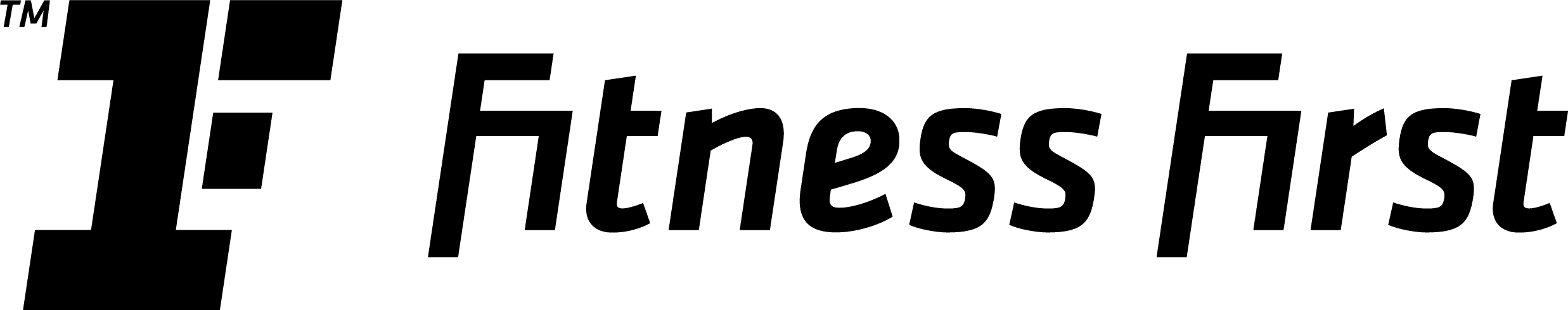 Fitness First Logo