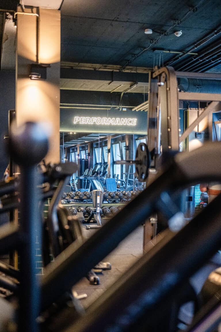 Premium Fitness in den Stadthöfen Hamburg