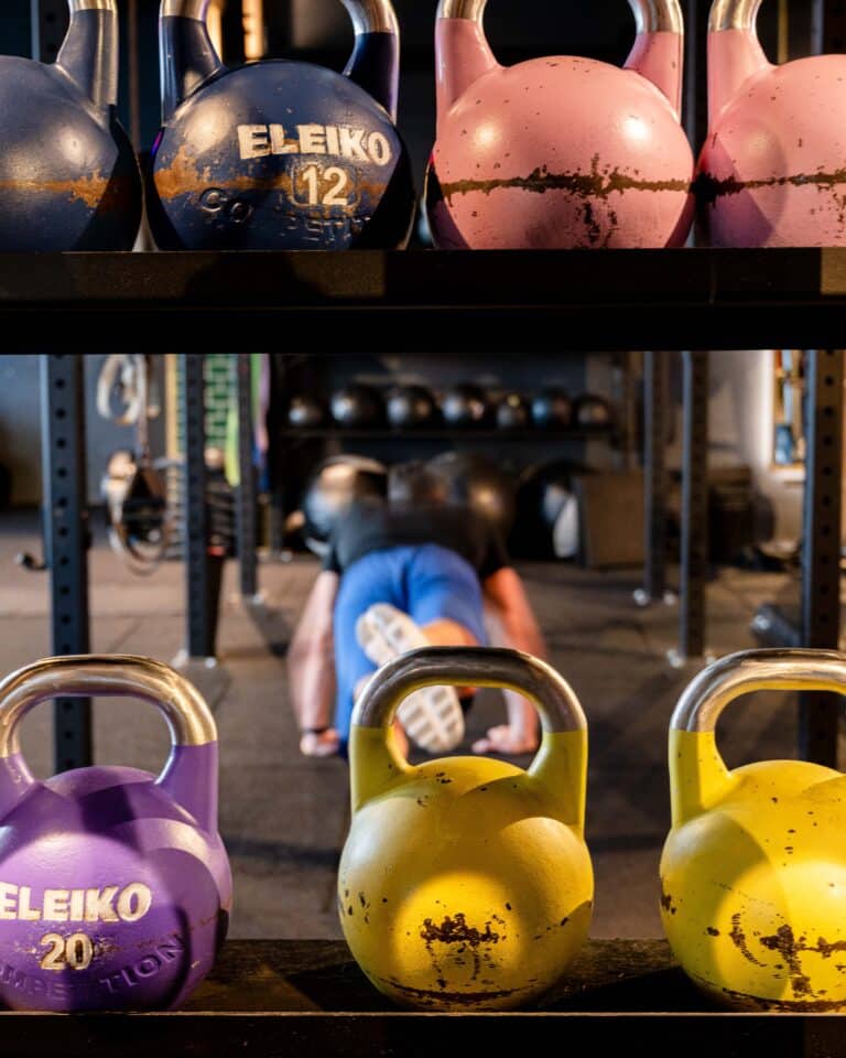 Motivated by Fitness First