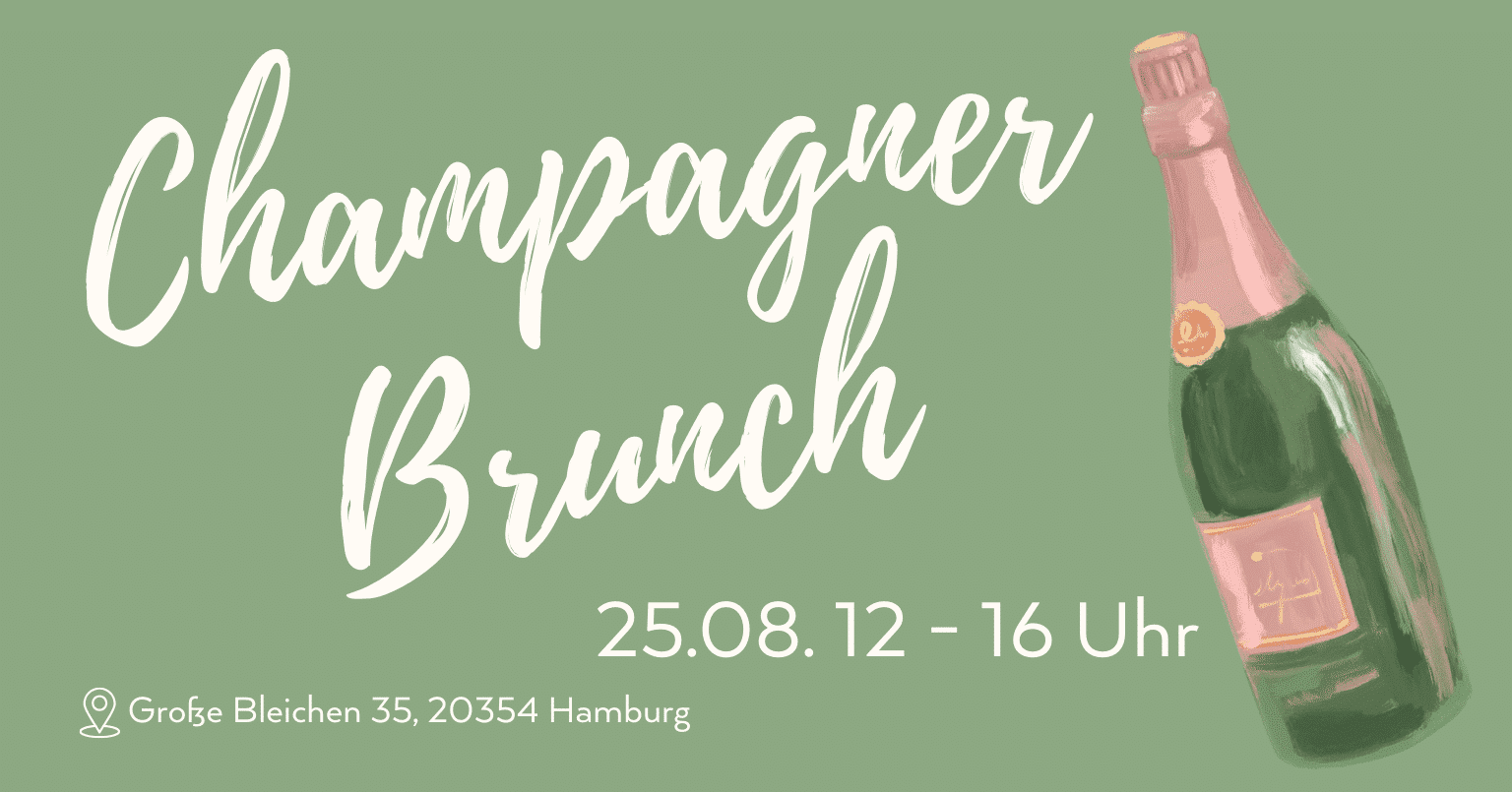 Champagner-Brunch